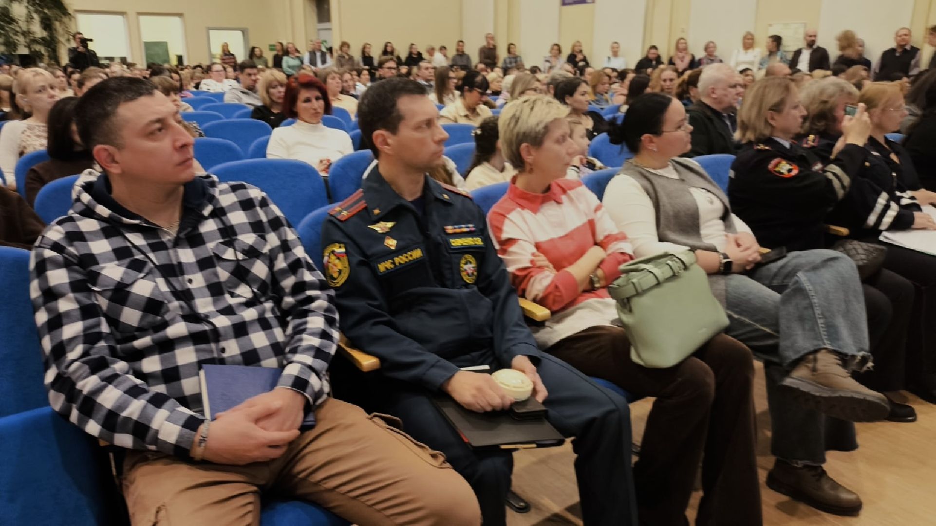 родительское собрание, ленинский городской округ, безопасность детей,