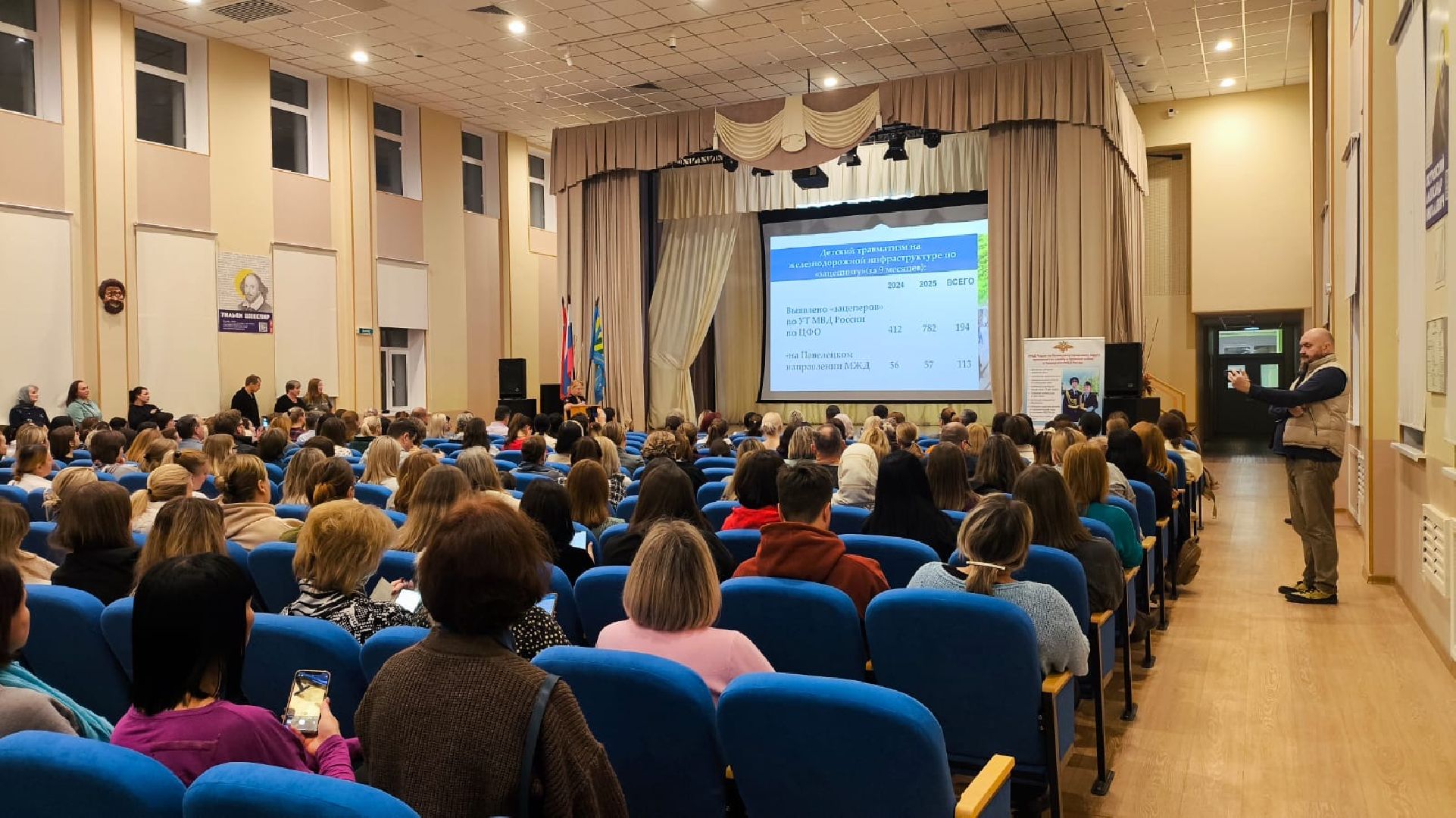 родительское собрание, ленинский городской округ, безопасность детей,