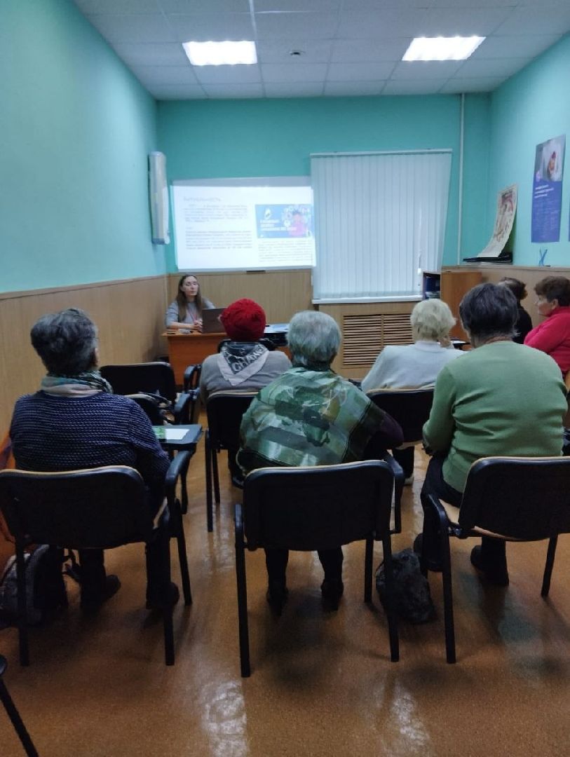 долгопрудный,  центр профилактики общественного здоровья, стресс, сахарный диабет, лекции,