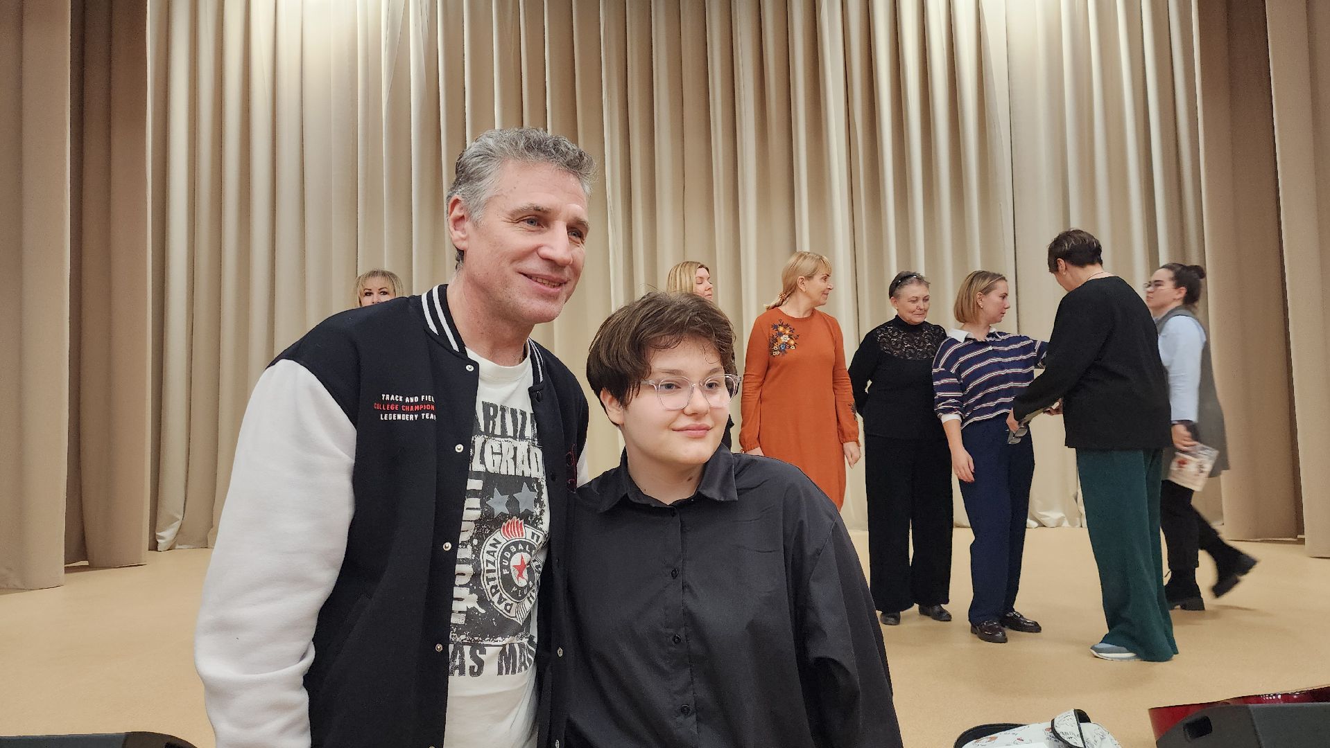 Общество , Культура , Интересные люди Подмосковья ,