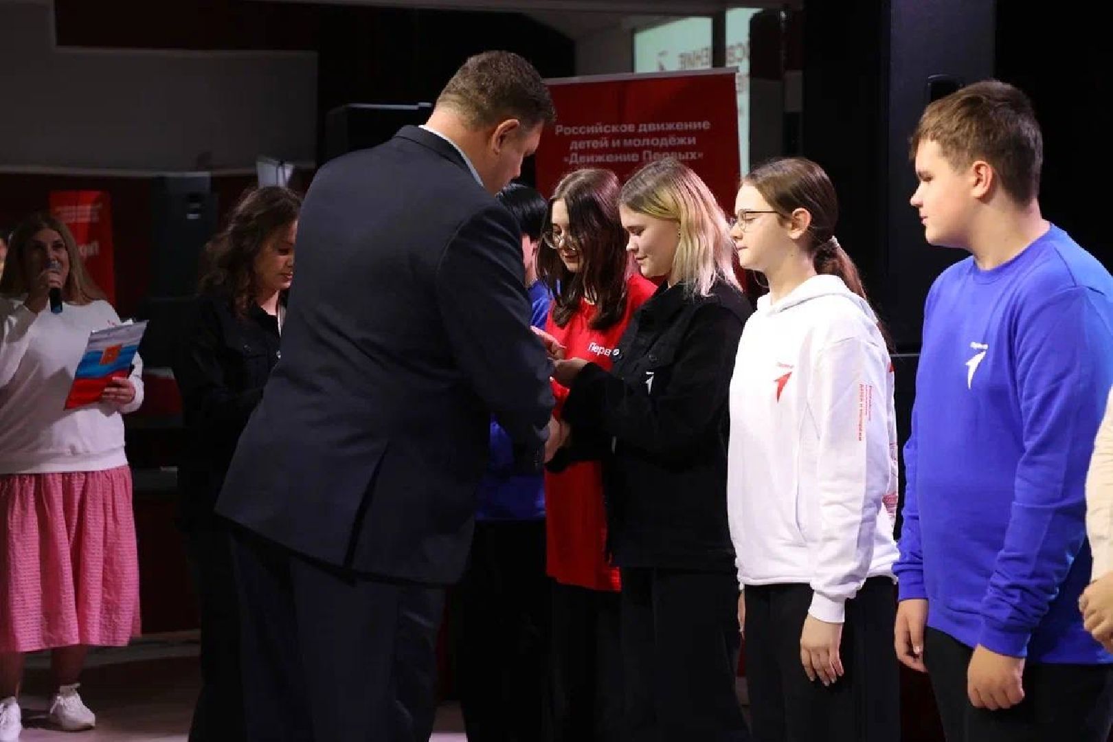 наро-фоминск, наро-фоминский городской округ, движение первых наро-фоминск, цдк звезда, Мы - граждане России,
