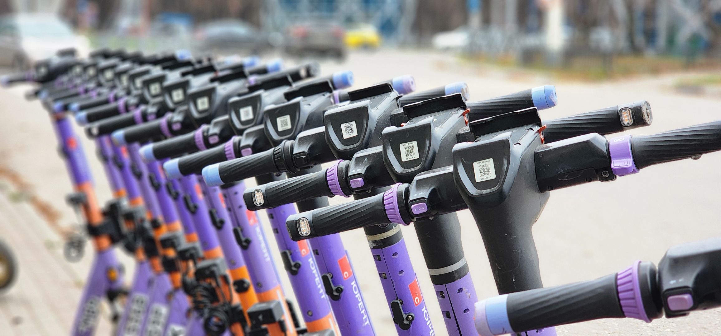 Химки, Транспорт , электросамокаты, кикшеринг,