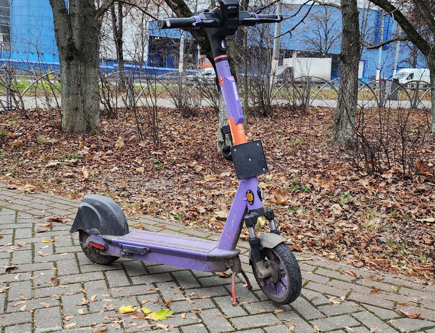 Химки, Транспорт , электросамокаты, кикшеринг,