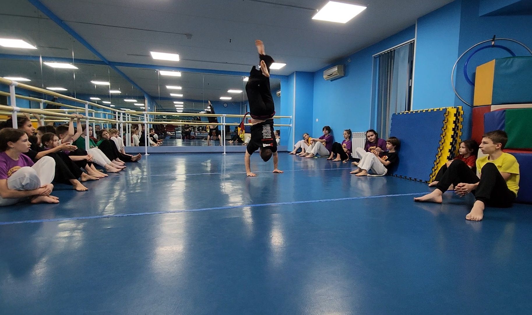 Химки, Спорт, Капоэйра,