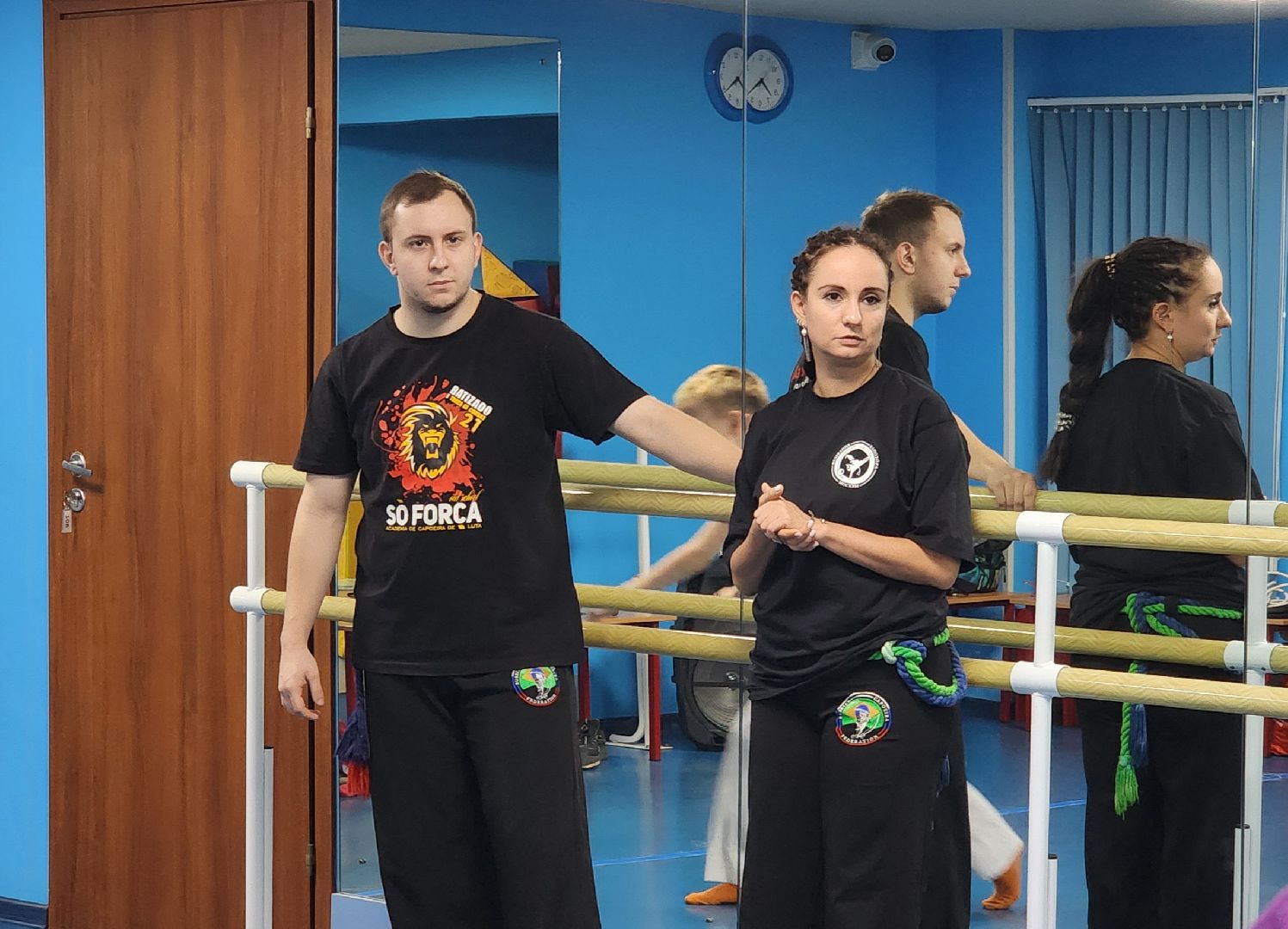 Химки, Спорт, Капоэйра,