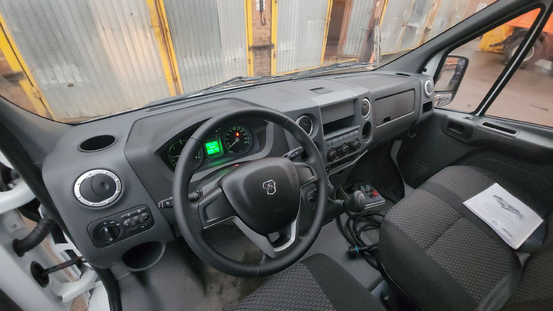 серпухов, комбинат благоустройства, новая автовышка в серпухове,