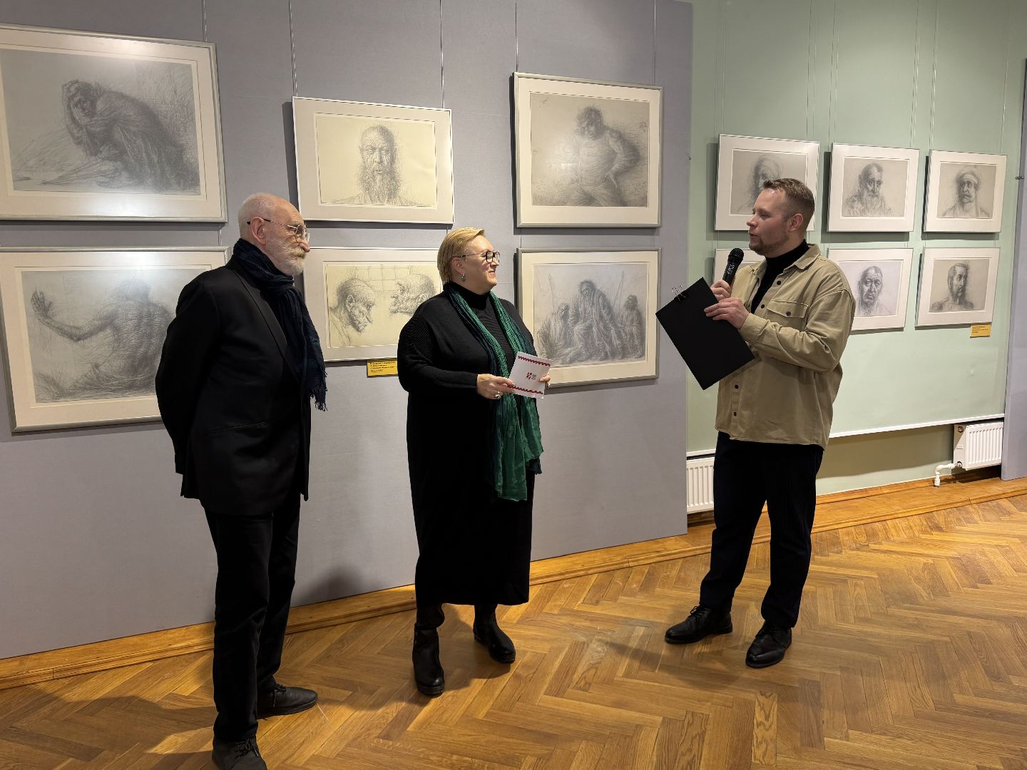 Сергиев Посад , Борис Львович Непомнящий, Сергиево-Посадский музей-заповедник,