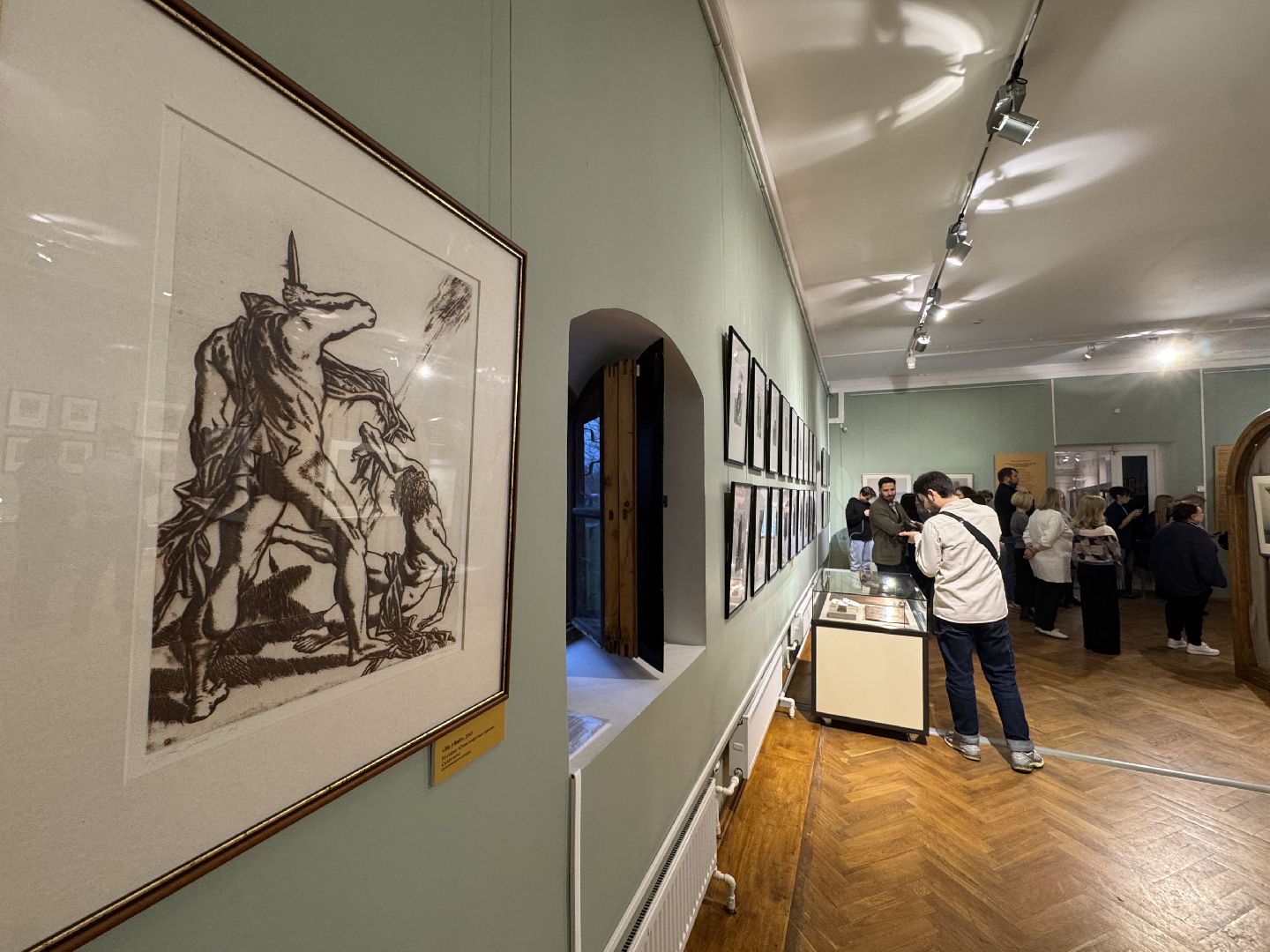 Сергиев Посад , Борис Львович Непомнящий, Сергиево-Посадский музей-заповедник,