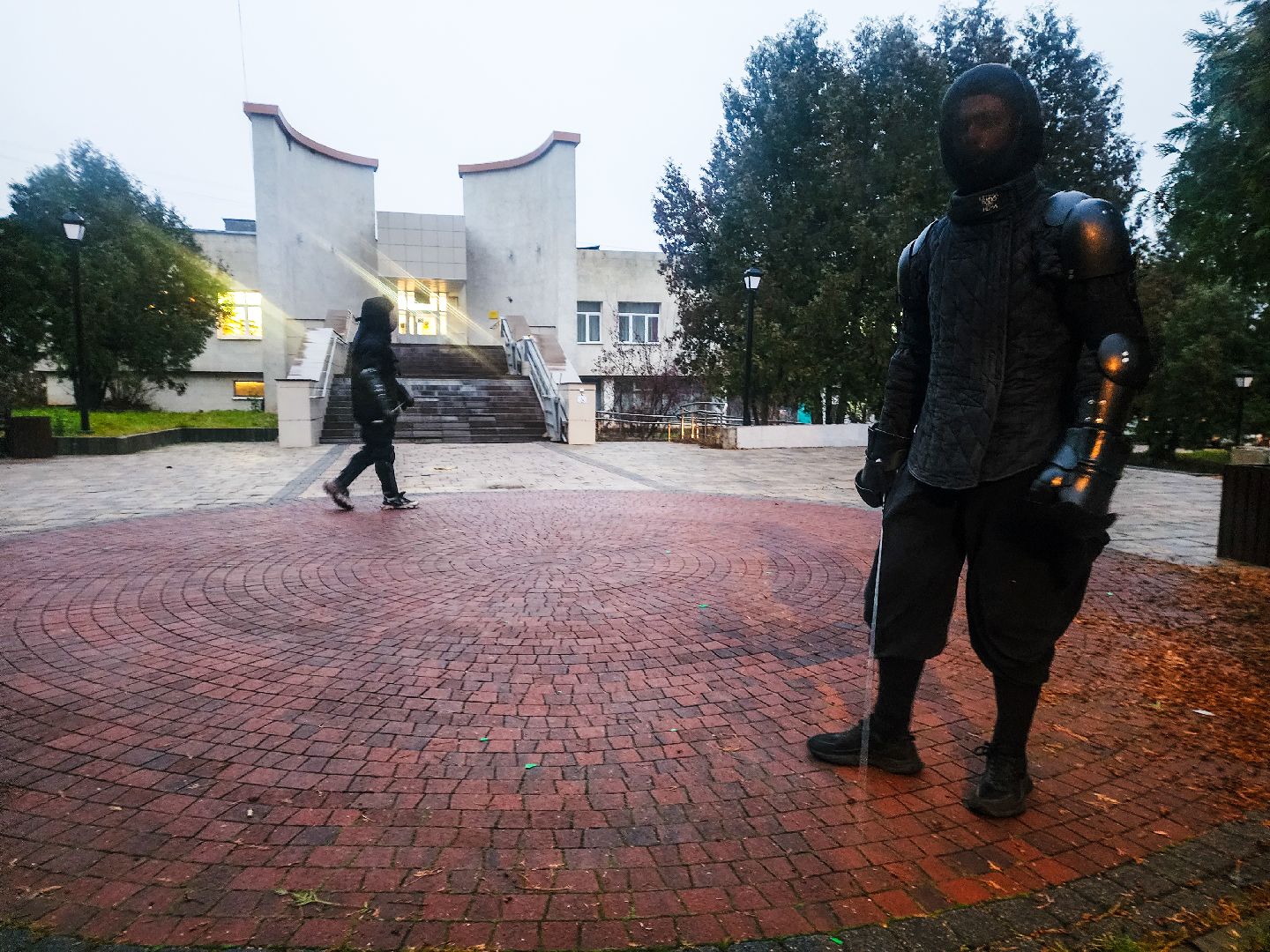 пущино, серпухов, спорт, фехтование, молодые ученые,