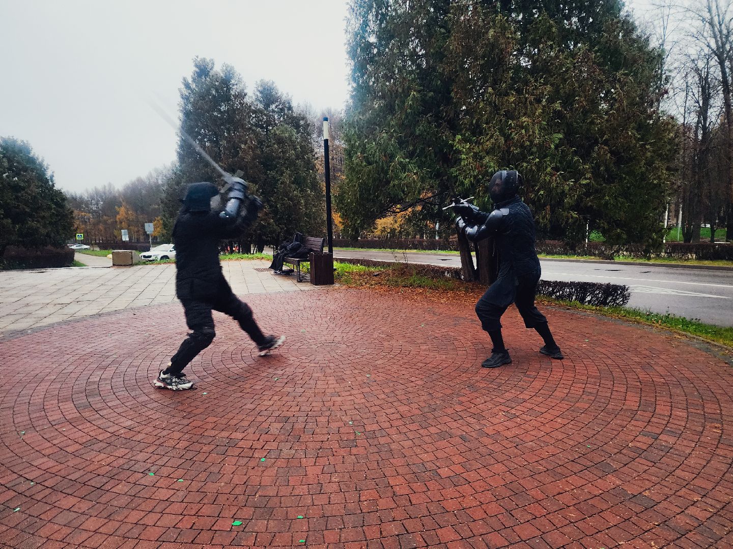 пущино, серпухов, спорт, фехтование, молодые ученые,