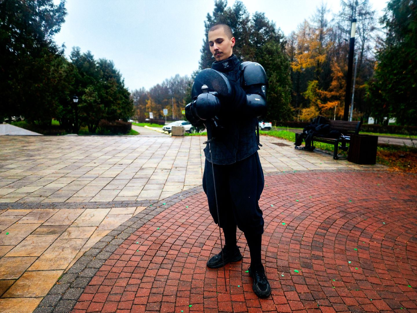 пущино, серпухов, спорт, фехтование, молодые ученые,