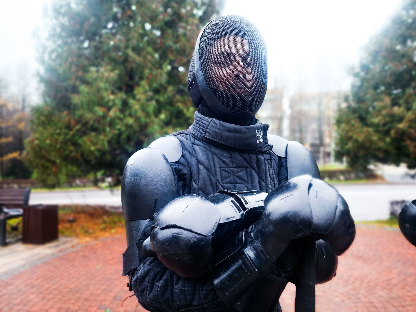 пущино, серпухов, спорт, фехтование, молодые ученые,