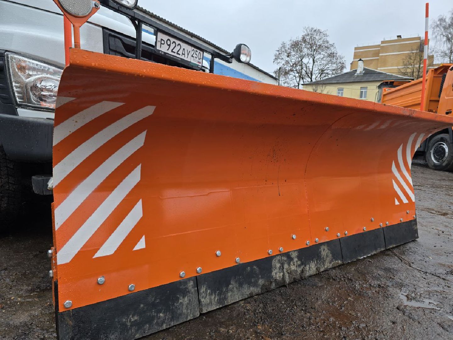 можайск, можайский муниципальный округ, подмосковье, жкх, новая техника, единый дорожно-транспортный центр, коммунальщики, зима, борьба с сугробами,  гололед,