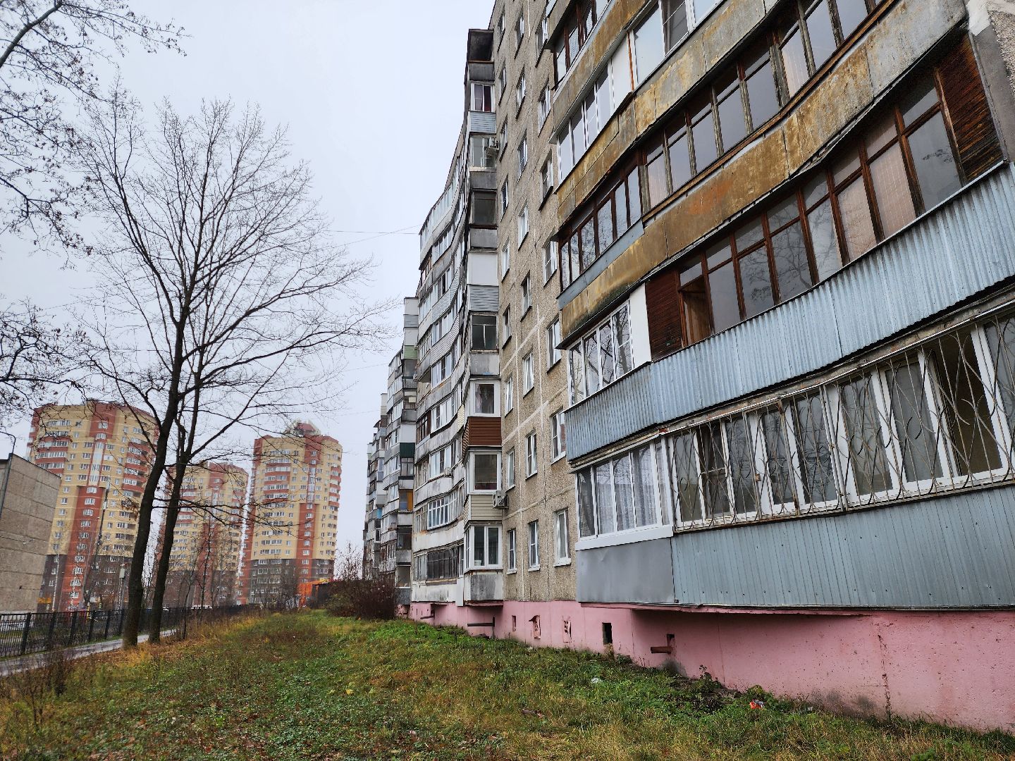 электросталь, жители, авария, чп, утечка,