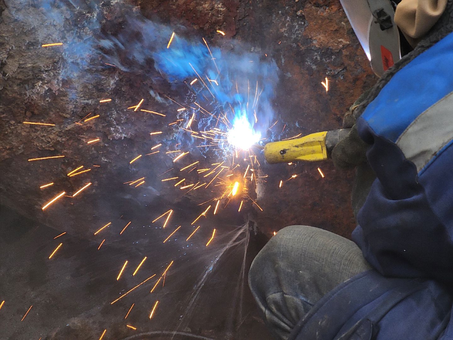 электросталь, жители, авария, чп, утечка,