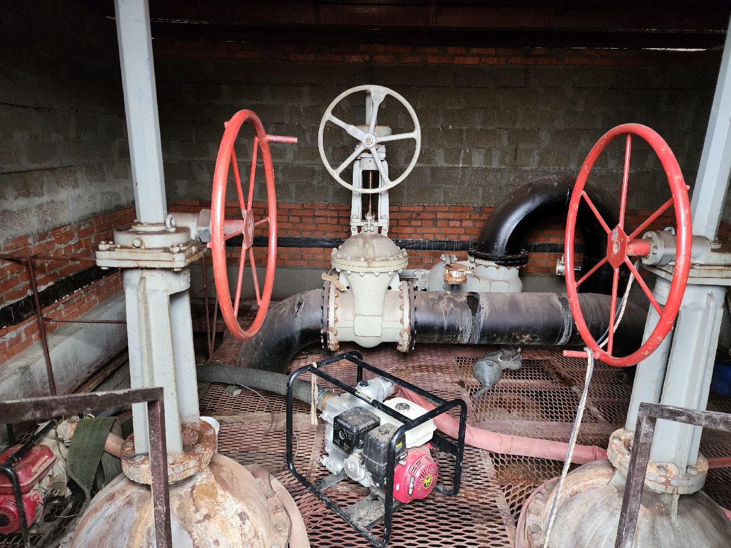 электросталь, жители, авария, чп, утечка,