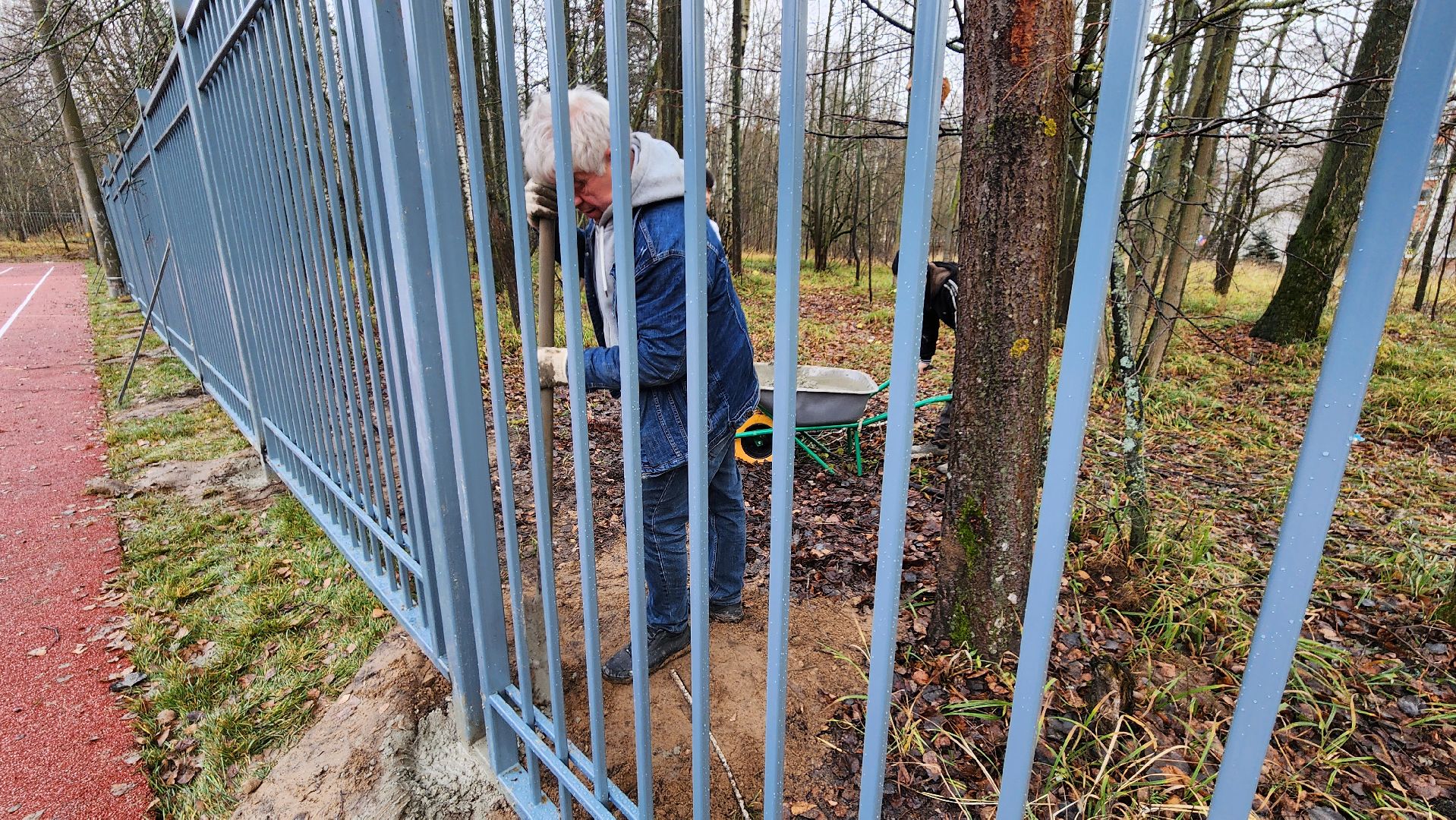 открытый стадион, протвино, гимназия протвино,