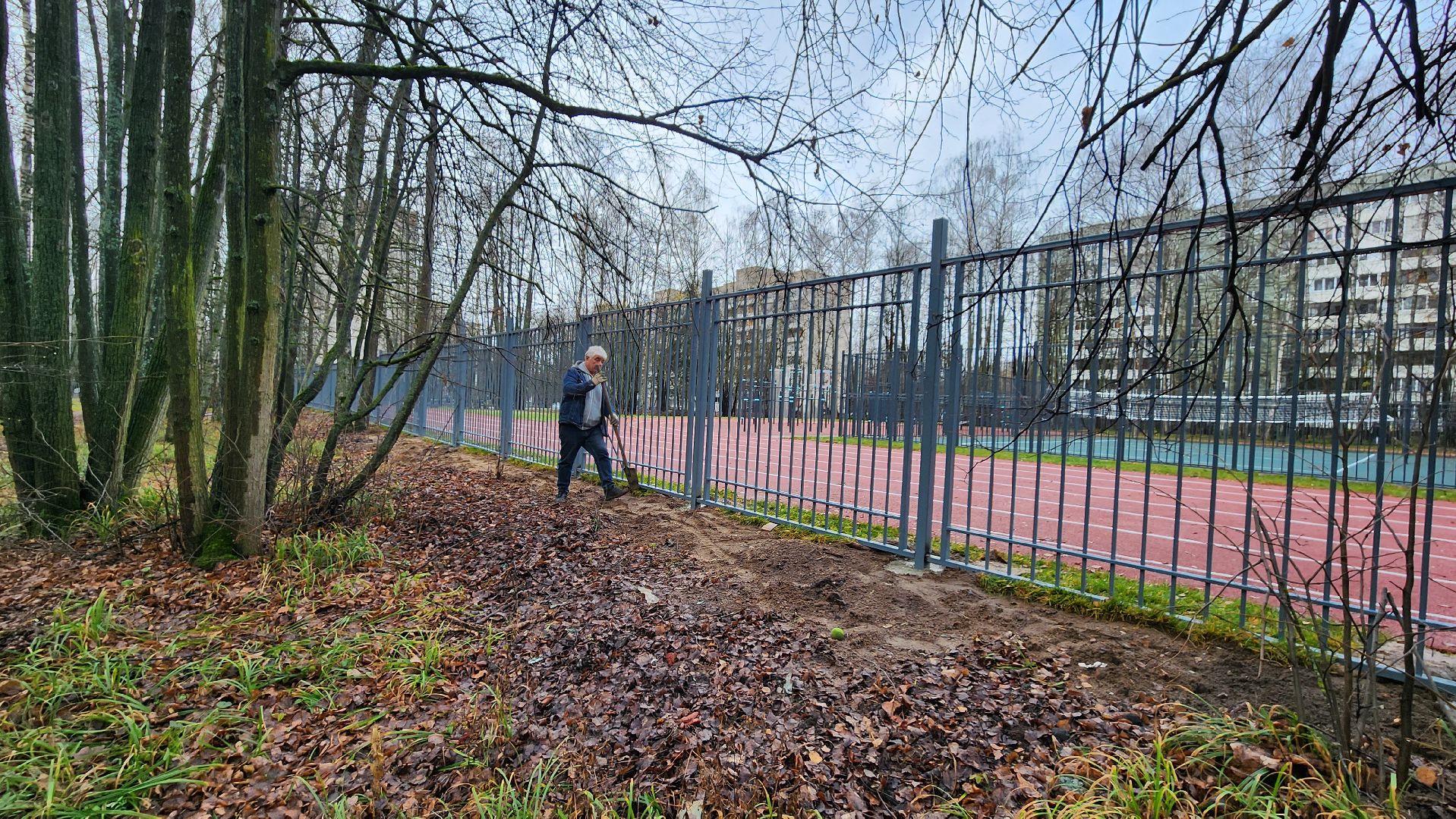 открытый стадион, протвино, гимназия протвино,