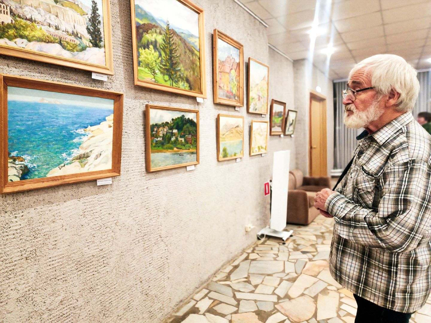 Пущино , серпухов, культура, художники, творчество,