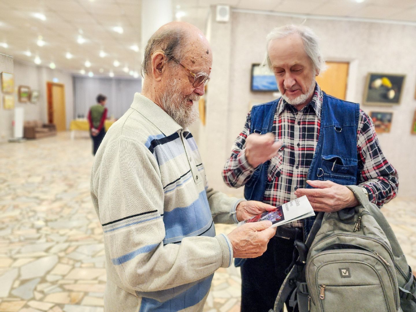 Пущино , серпухов, культура, художники, творчество,