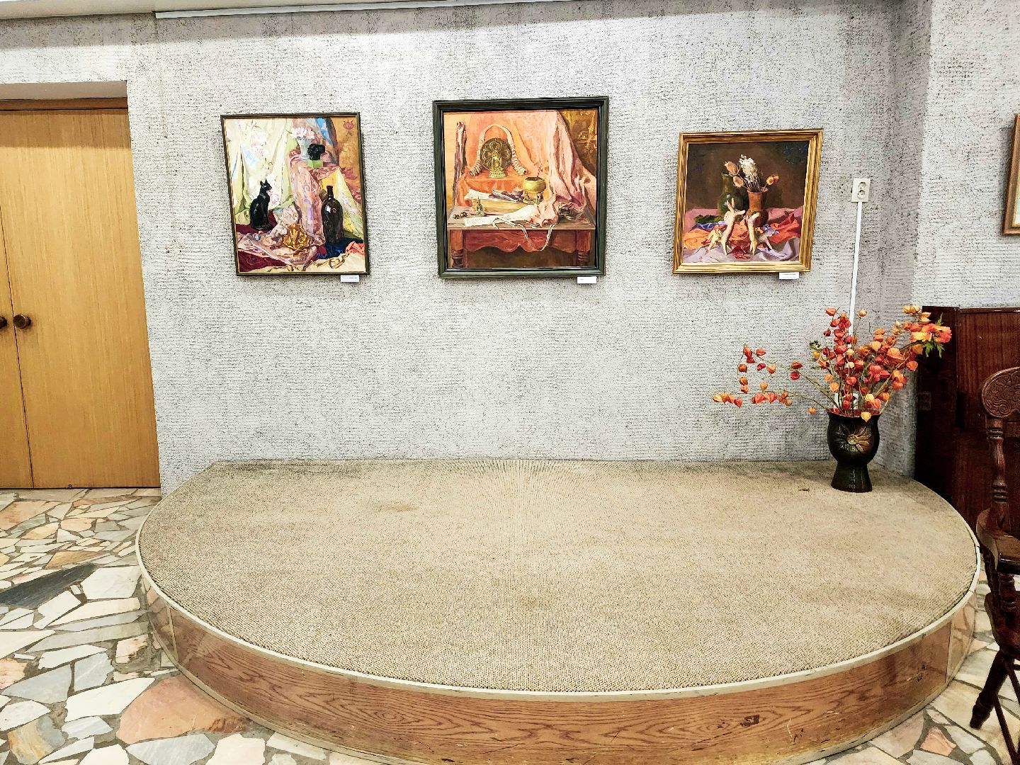 Пущино , серпухов, культура, художники, творчество,