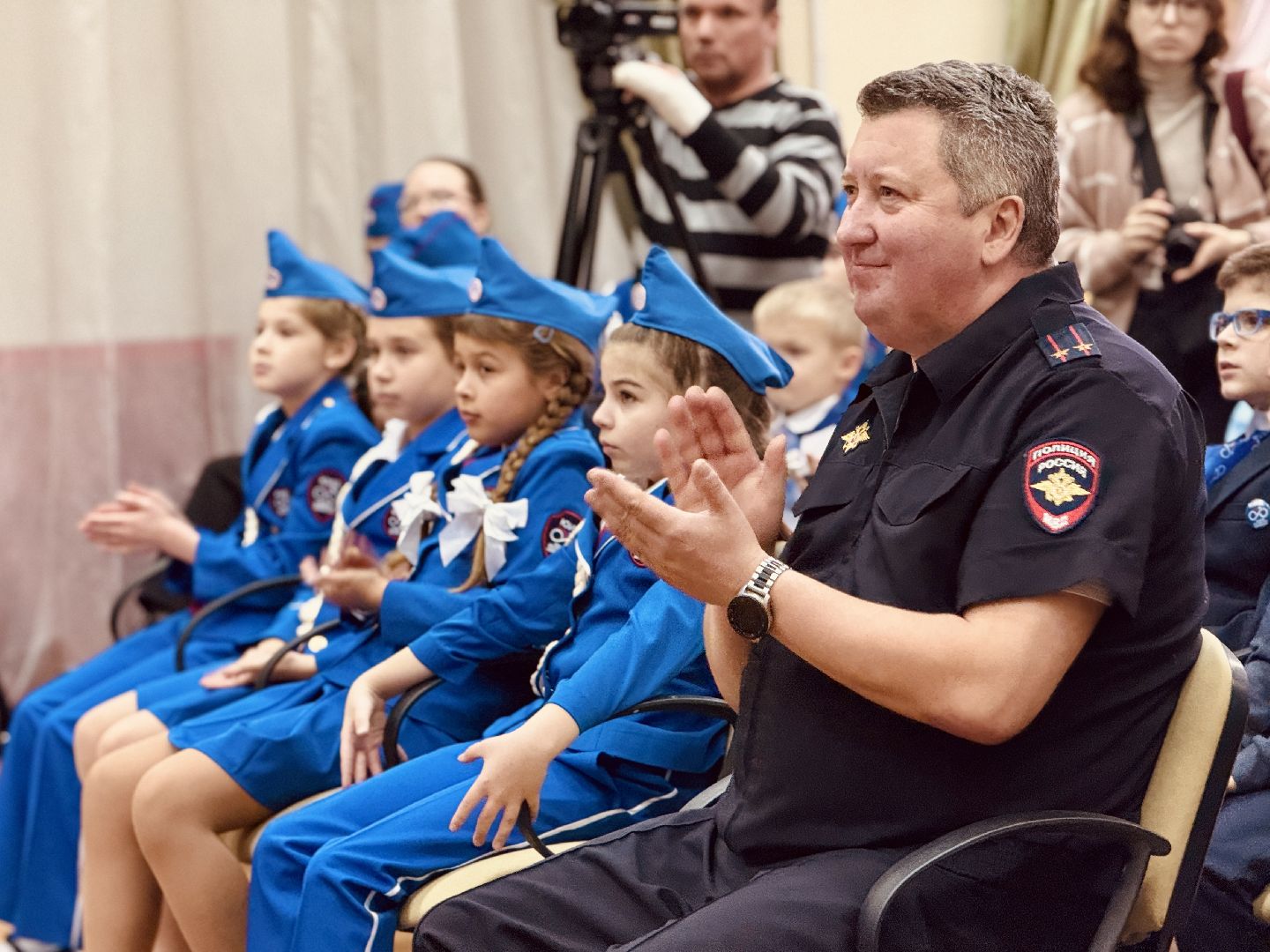 раменское, юид, слет юид, юные инспекторы дорожного движения,