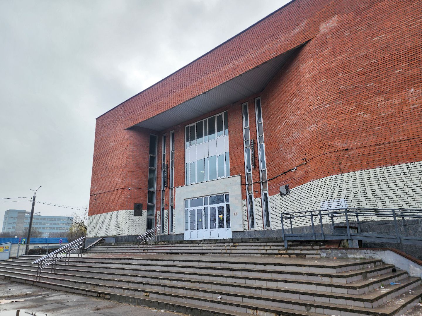 Подольск, Детская музыкальная школа, Капремонт,Климовск,