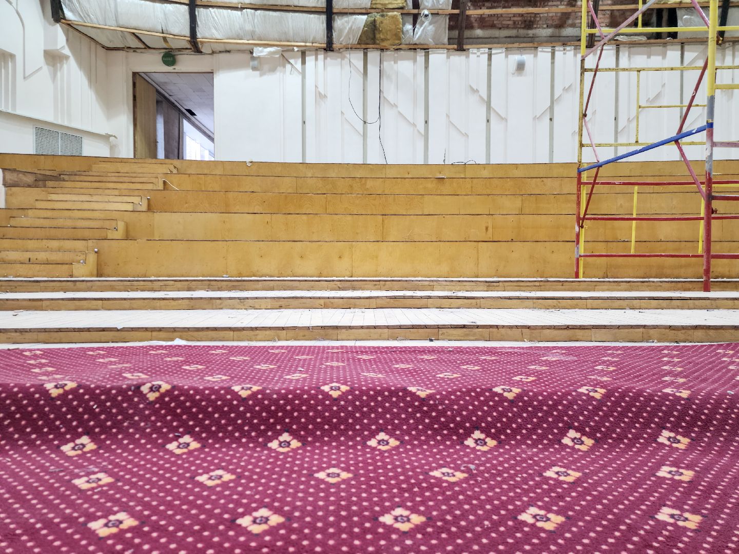 Подольск, Детская музыкальная школа, Капремонт,Климовск,