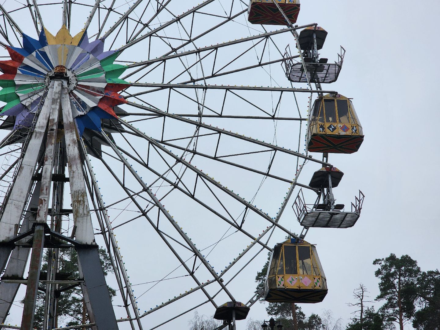 информационный пилон, афиша , городской парк, ногинск, богородский городской округ,