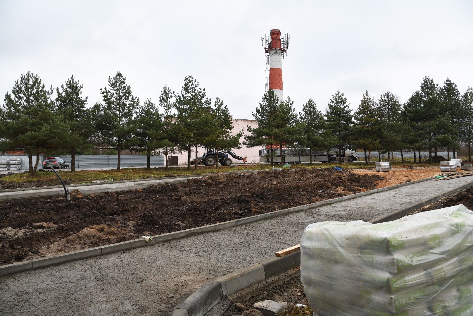 лотошино, благоустройство, формирование комфортной городской среды, кировский,