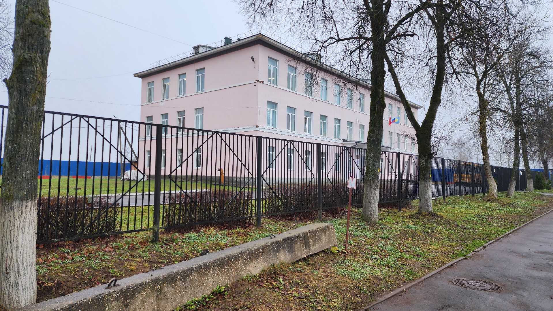 истра, школьный автобус, образование,