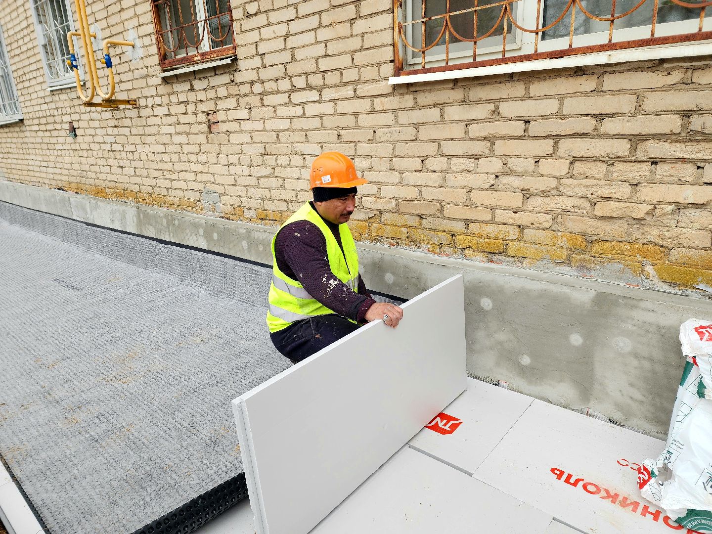 солнечногорск, фундамент , ремонт, жители , дома,