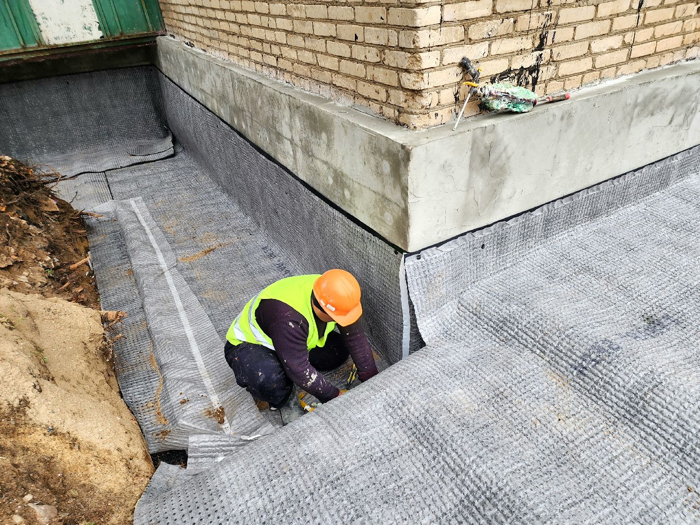 солнечногорск, фундамент , ремонт, жители , дома,