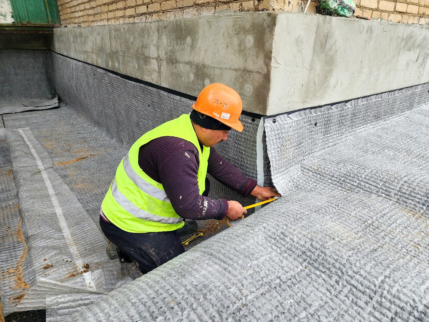 солнечногорск, фундамент , ремонт, жители , дома,