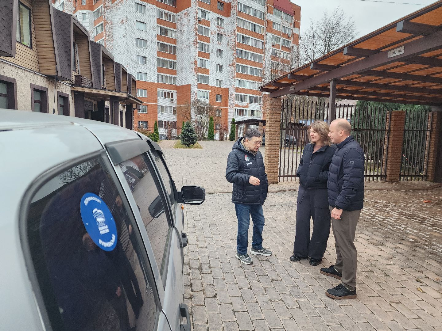 красноармейск, городской округ пушкинский, гуманитаная помощь, спецоперация,