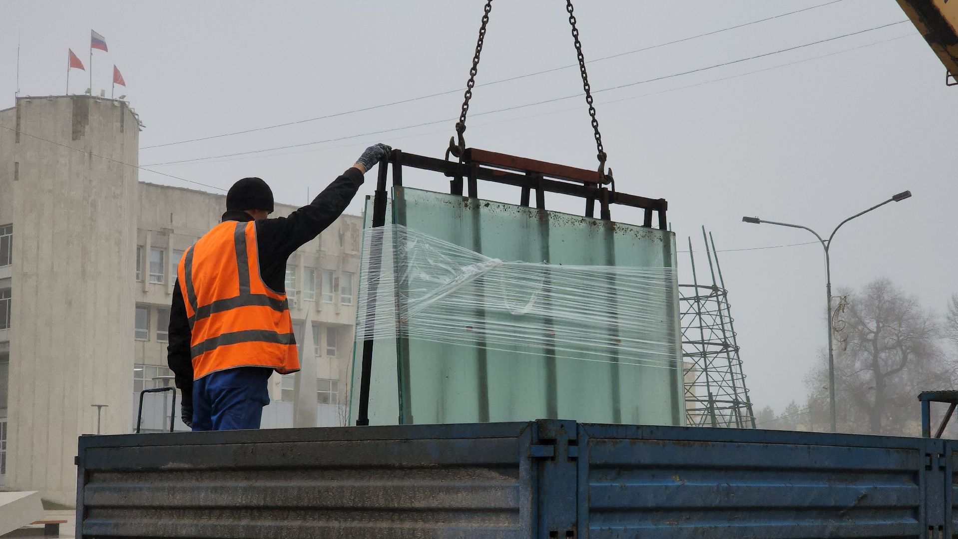 Руза, Новая остановка, Транспорт ,