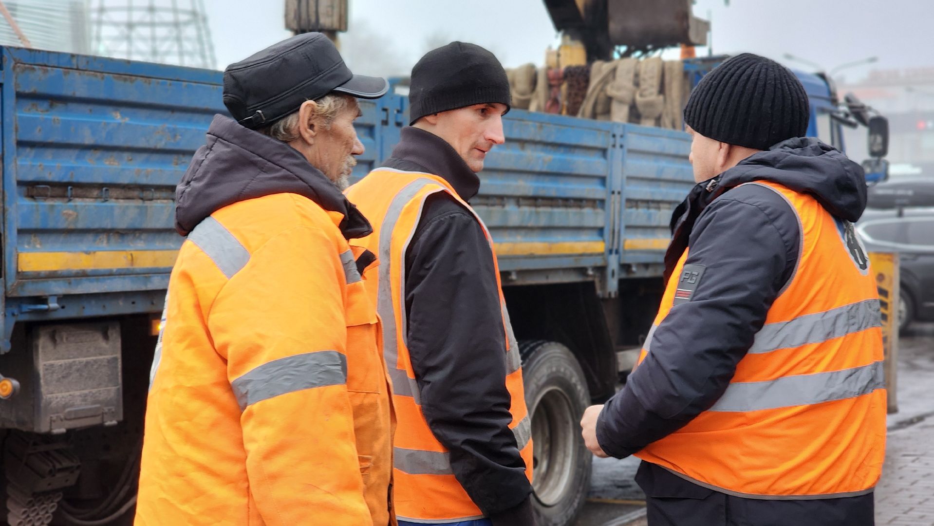 Руза, Новая остановка, Транспорт ,