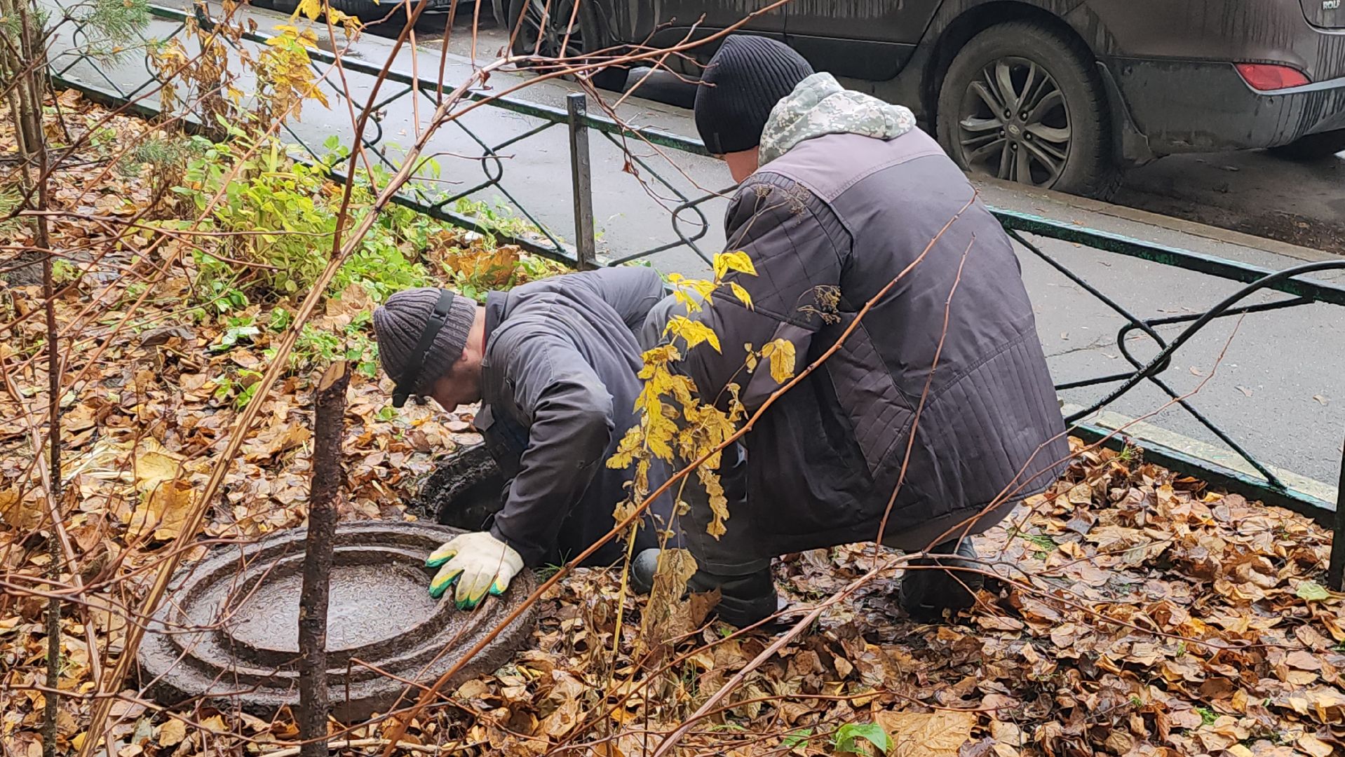 жкх, прочистка канализации, засор, новое оборудование,