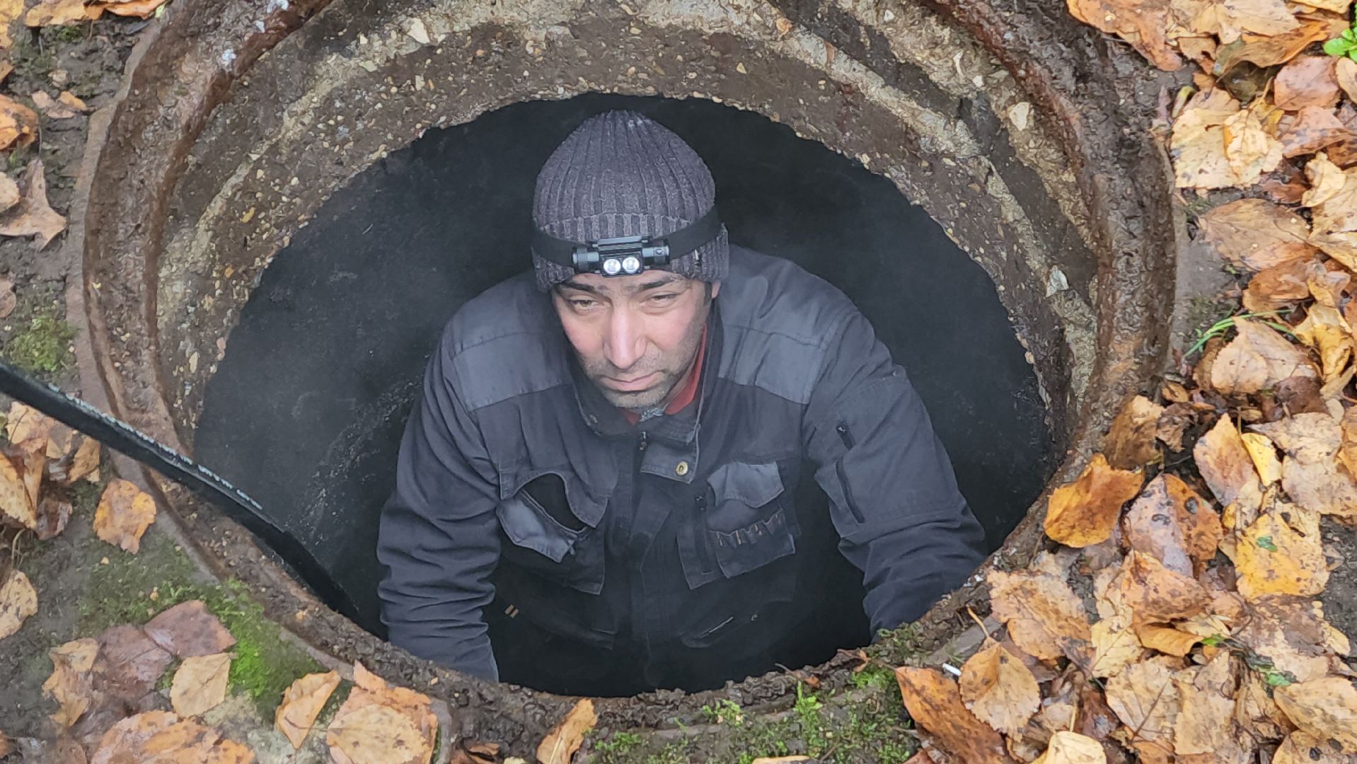 жкх, прочистка канализации, засор, новое оборудование,