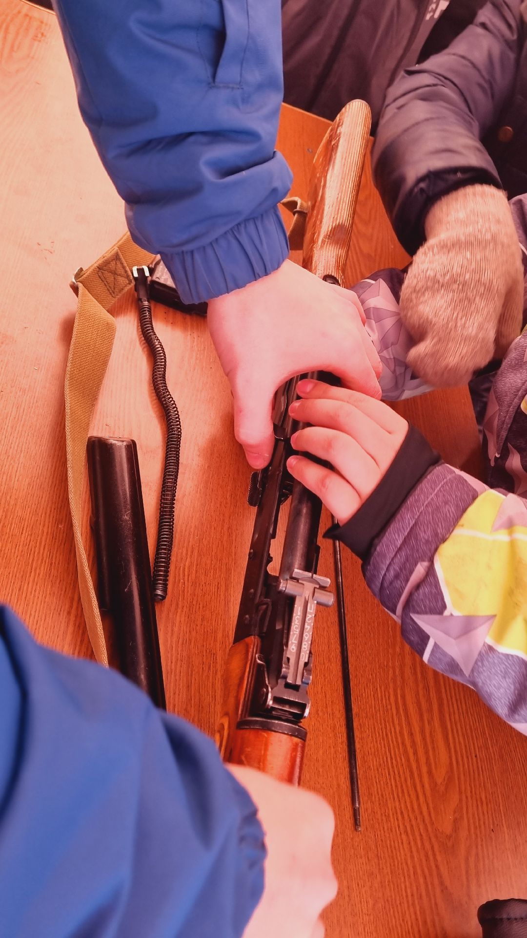 Подмосковье, Ивантеевка, Выходи во двор,