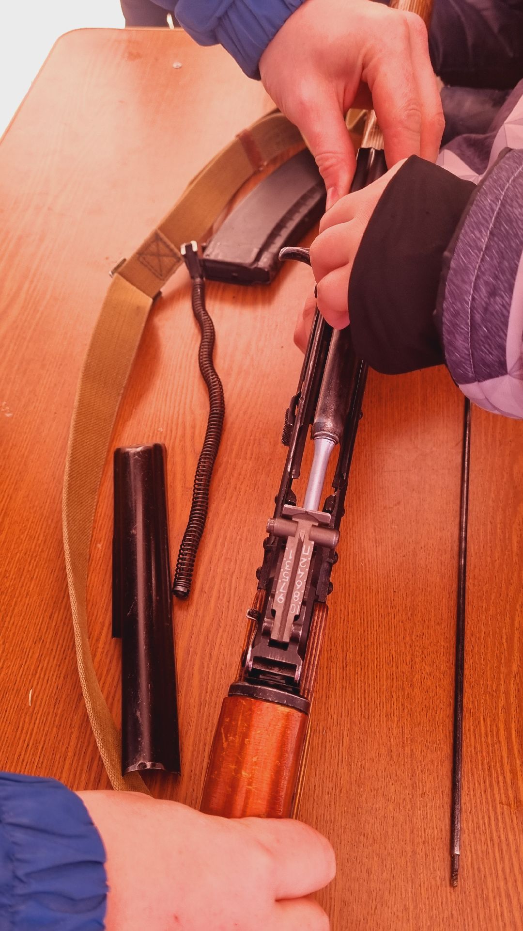 Подмосковье, Ивантеевка, Выходи во двор,