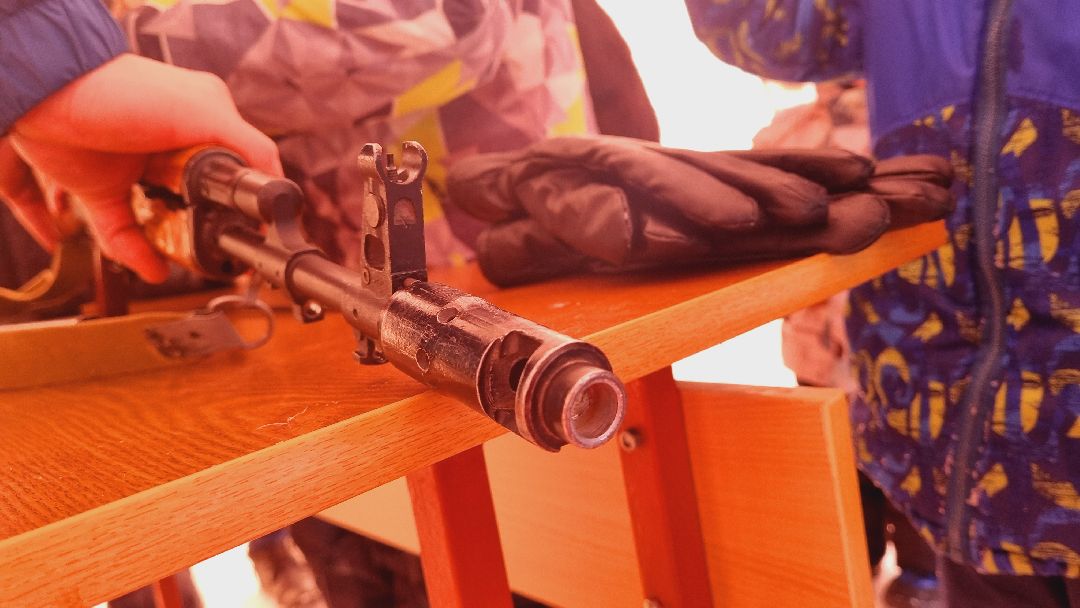 Подмосковье, Ивантеевка, Выходи во двор,