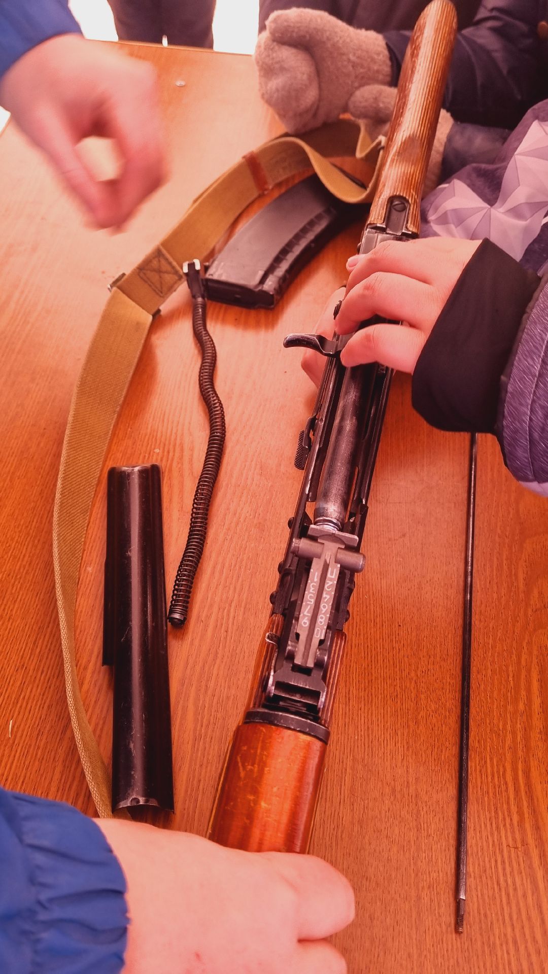 Подмосковье, Ивантеевка, Выходи во двор,