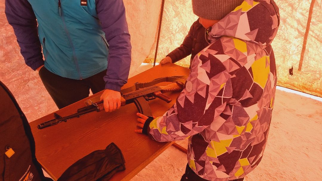 Подмосковье, Ивантеевка, Выходи во двор,