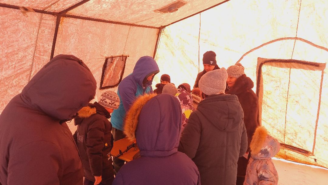 Подмосковье, Ивантеевка, Выходи во двор,