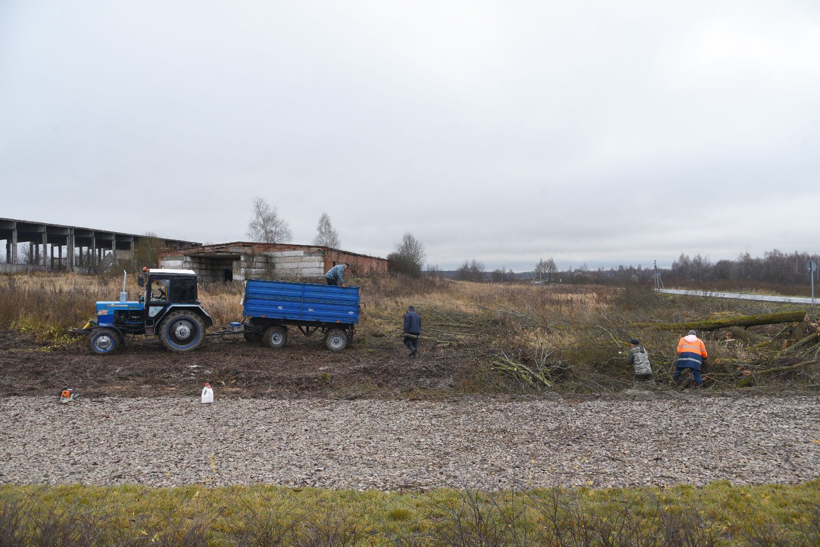 лотошино, калицино, благоустройство, населенный пункт воинской доблести, стела,