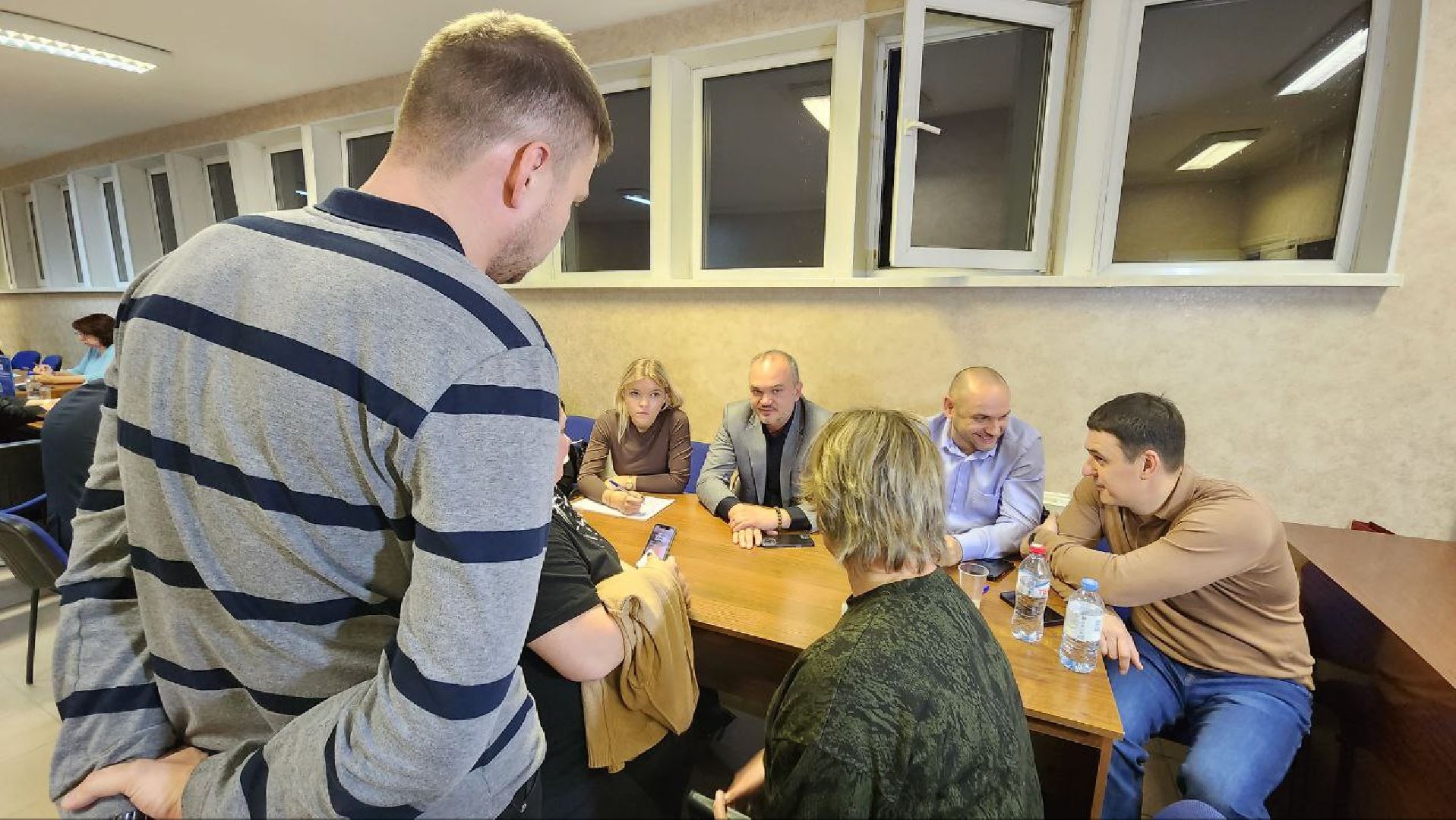 Дмитров, Выездная администрация, ДУ ЖКХ, Минблаго,