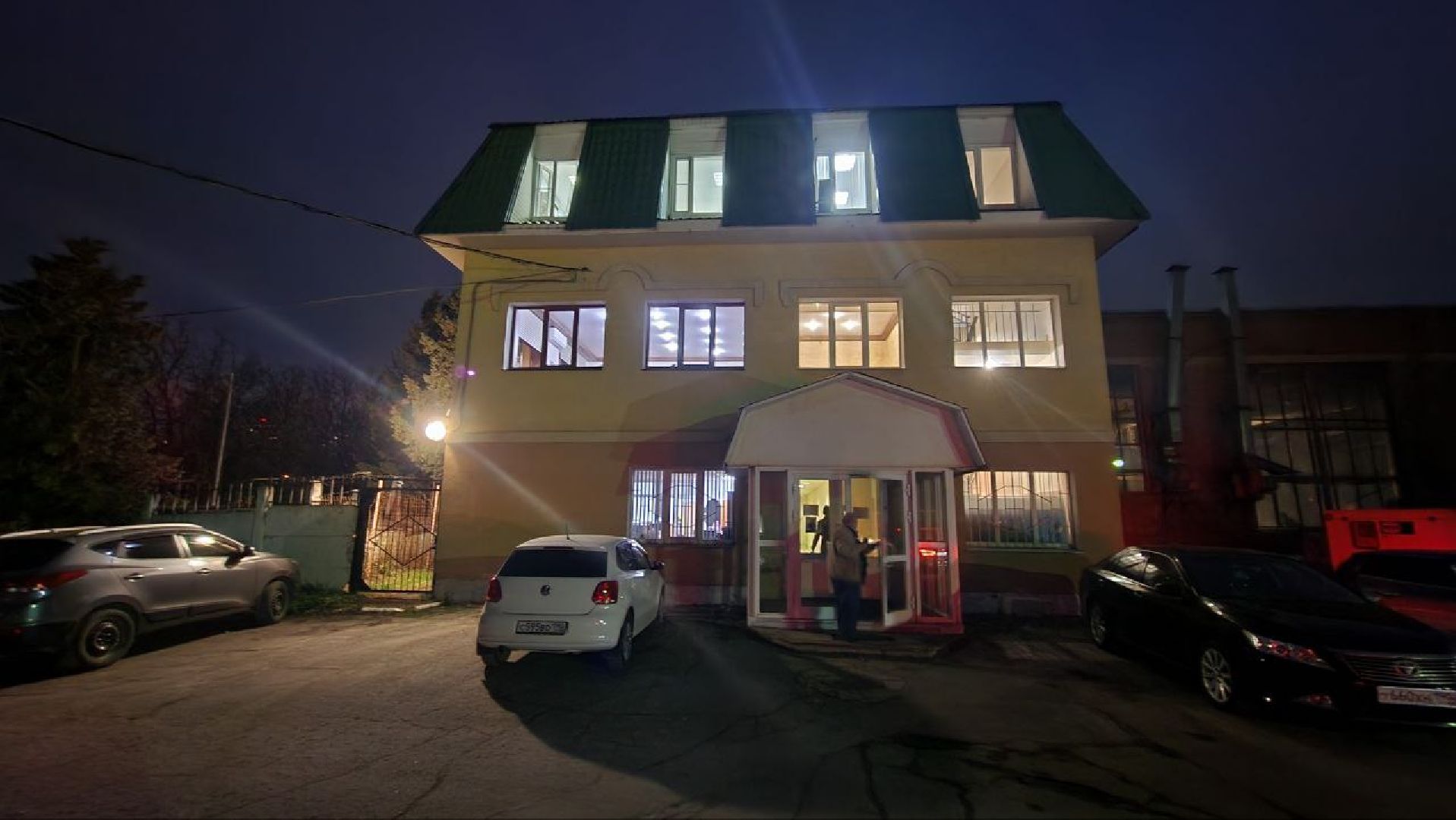 Дмитров, Выездная администрация, ДУ ЖКХ, Минблаго,