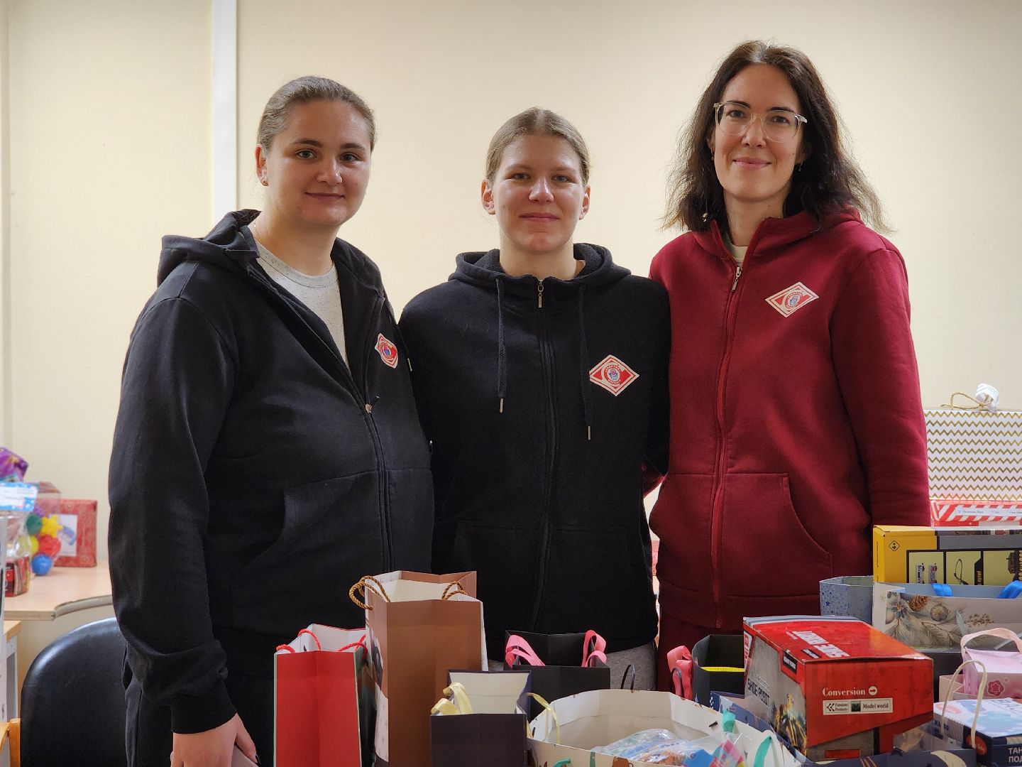 благотворительность, благотворительная акция,    центр поддержки инициатив, ногинск, богородский городский округ,