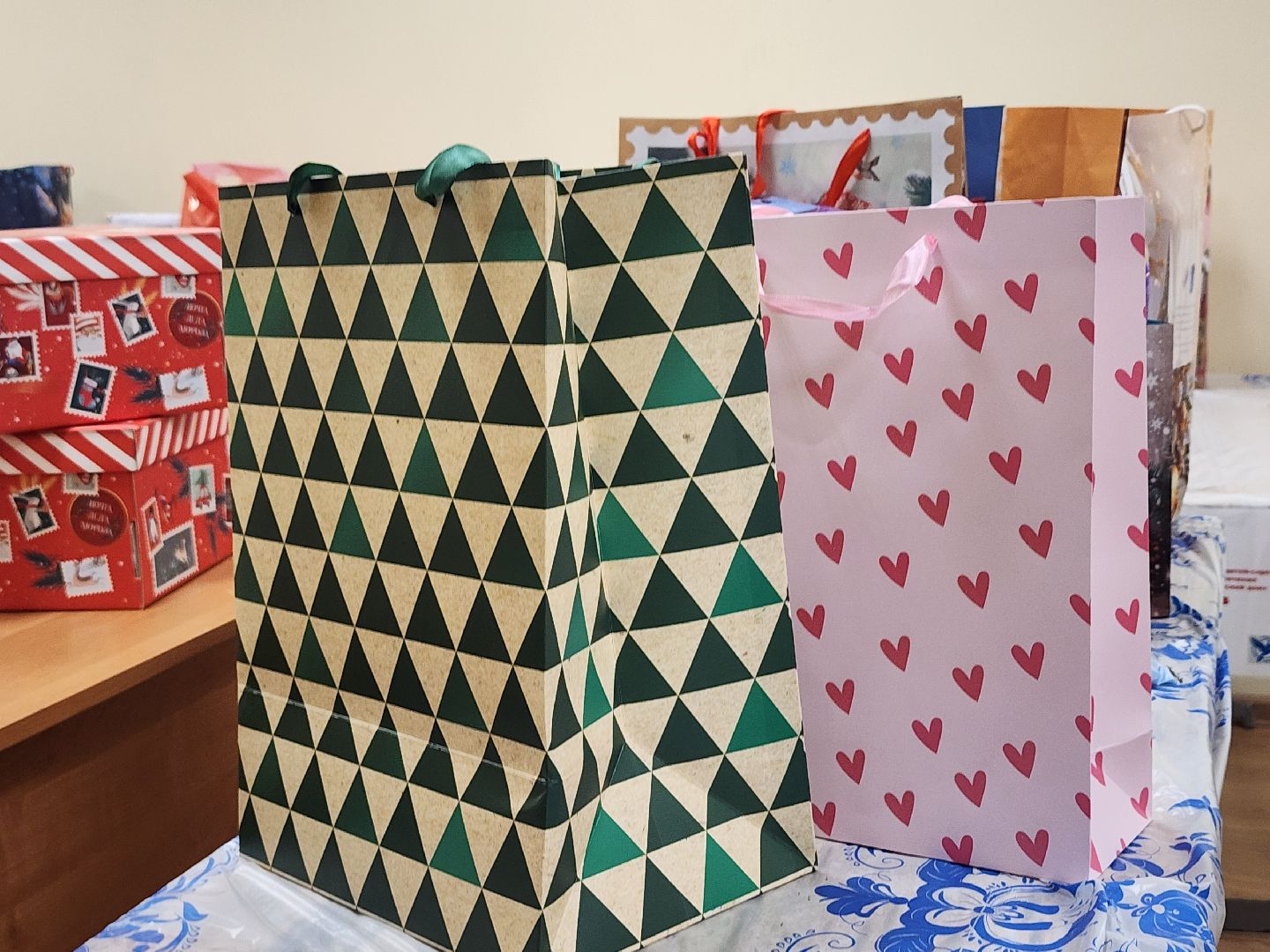 благотворительность, благотворительная акция,    центр поддержки инициатив, ногинск, богородский городский округ,